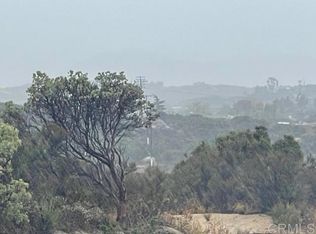 0 Harris Ranch Rd, Potrero, CA 91963