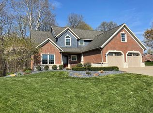 398 Gardenia Ln, Jasper, IN 47546