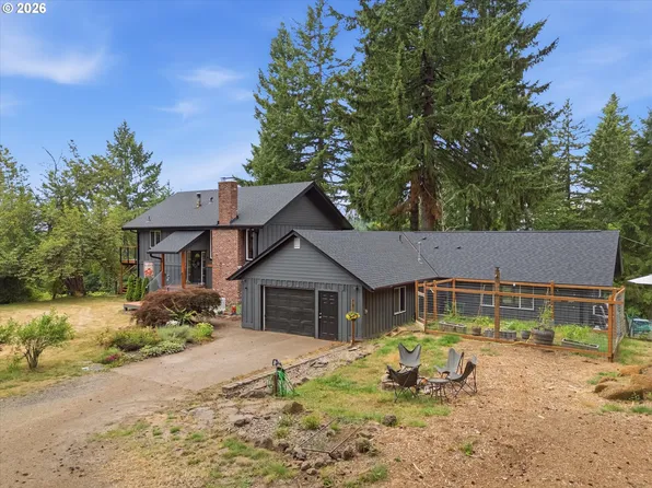 25789 NW Green Mountain Rd, Banks, OR 97106
