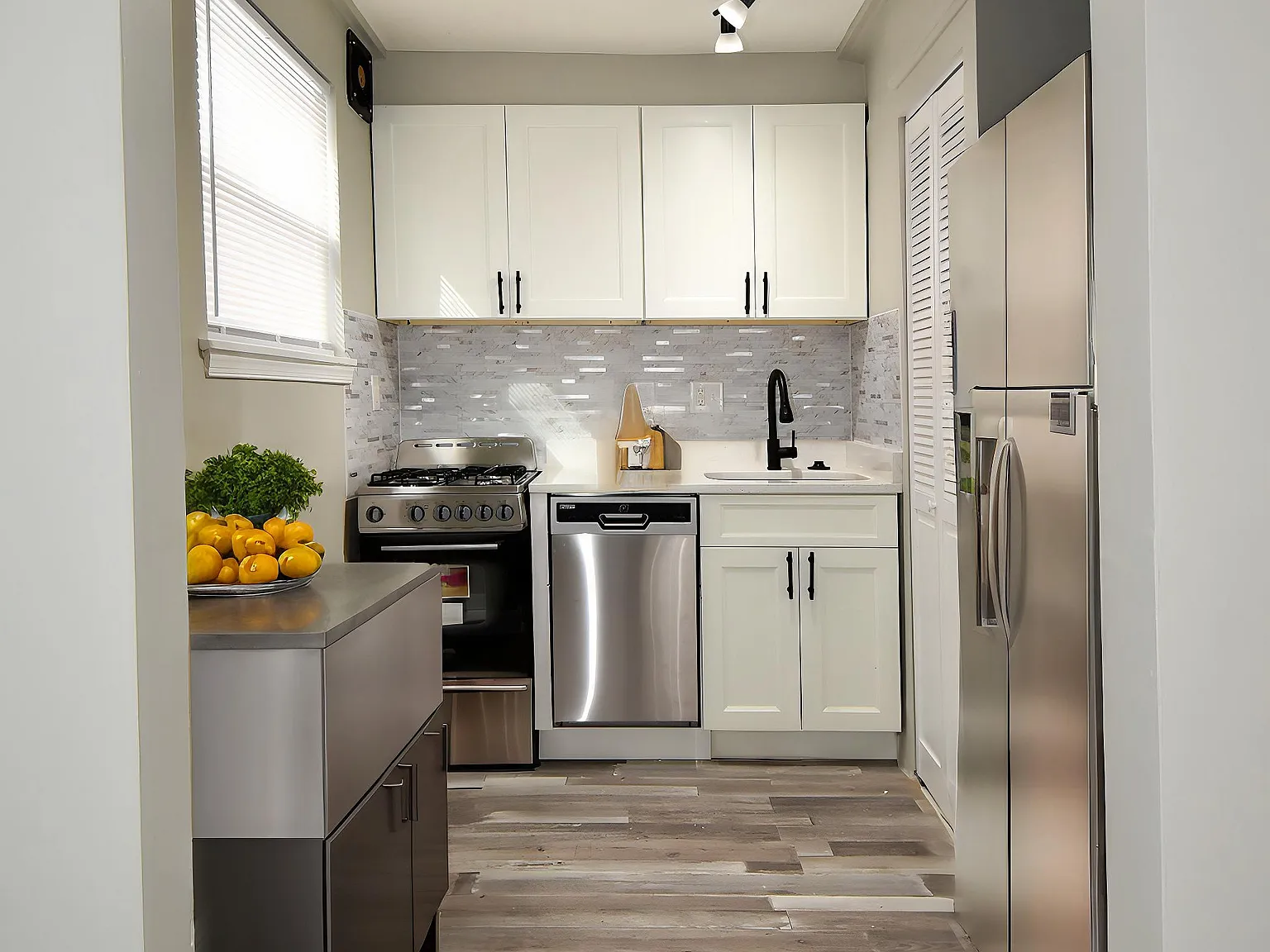 1 bed, 689 sqft, $1,600 — Photo 4