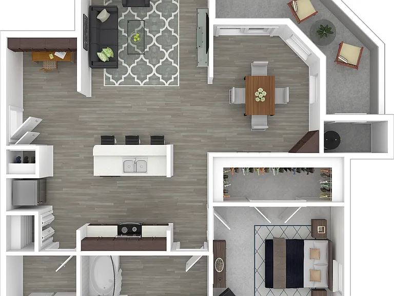 Serafina Apartment Homes — Photo 28