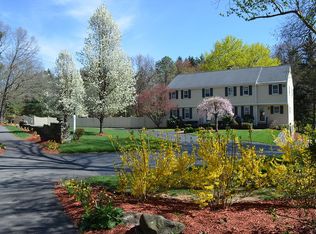 66 Brown St, Weston, MA 02493