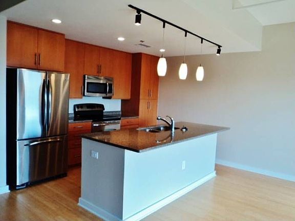 Island Kitchen