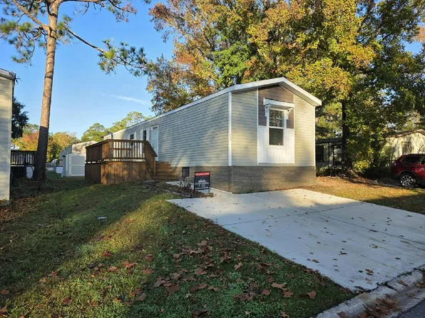 5400 Collins Rd Lot 113, Jacksonville, FL 32244