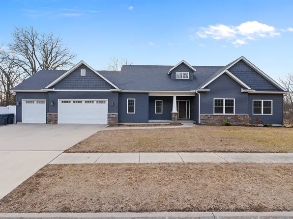 3504 Shadow Wood Ct, Milan, IL 61264