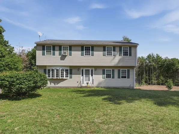 144 Airport Rd, Gardner, MA 01440