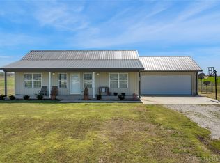 6910 Garfield Rd, Beggs, OK 74421