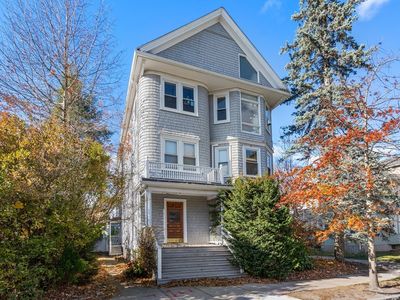 675 Hammond St #3, Brookline, MA, 02467