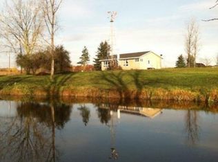 5961 S Townhall Rd, Sheridan, MI 48884