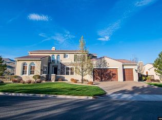 8435 Castlehawk Ct, Reno, NV 89523