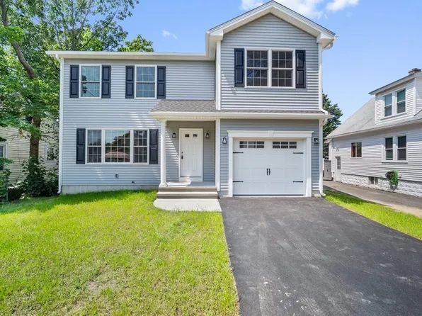 52 Drexel St, Springfield, MA 01104