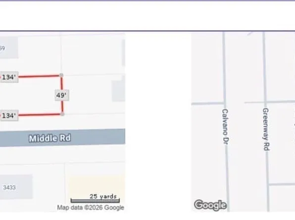 0 Sandy Beach Rd, Grand Island, NY 14072