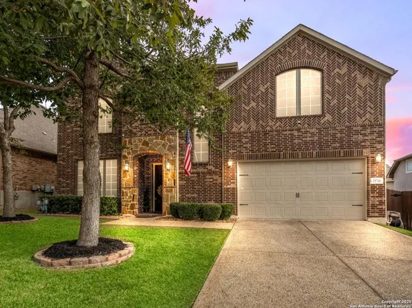 25706 Coreopsis, San Antonio, TX 78261