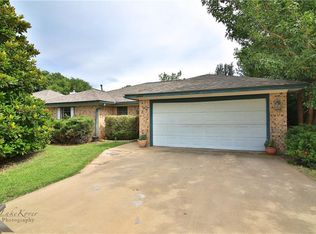 3525 Honeysuckle Ct, Abilene, TX 79606