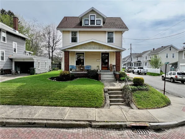 134 Roslyn Ave NW, Canton, OH 44708