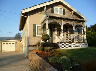 1279 S 10th St, Coos Bay, OR 97420