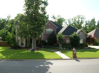 112 Scenic Valley Loop, Maumelle, AR 72113