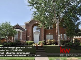 3608 Leighton Ridge Dr, Plano, TX 75025