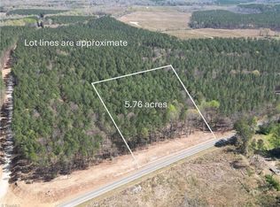 LOT 15 Willie Rd, Seagrove, NC 27341