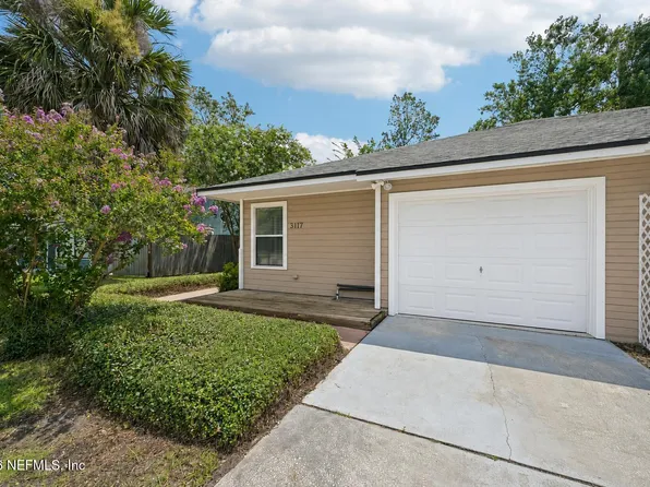 3117 CORAL REEF Drive, Jacksonville, FL 32224