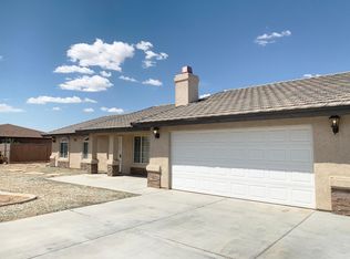 22700 Powhattan Rd, Apple Valley, CA 92308