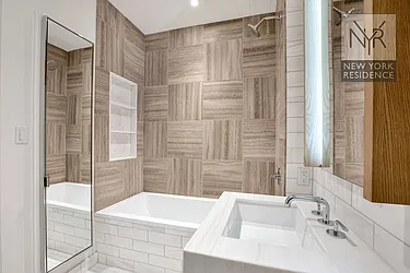 Rented by New York Residence