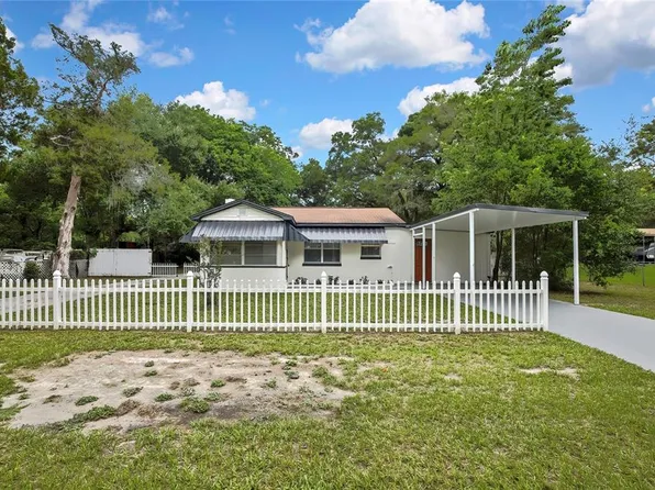 5175 E Live Oak Ln, Inverness, FL 34453