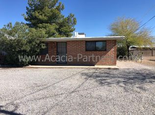 3450 N Geronimo Ave, Tucson, AZ 85705
