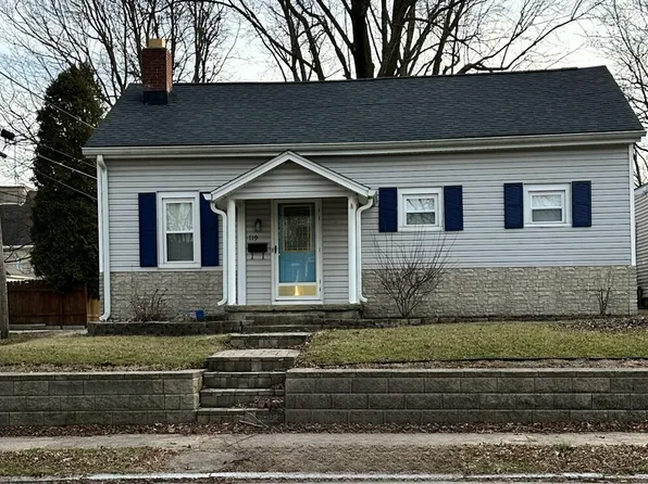 119 W Walnut St, Greensburg, IN 47240