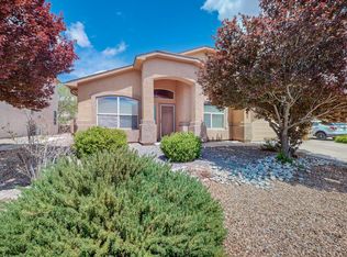 10540 Bitter Creek Dr NW, Albuquerque, NM 87114