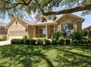 2503 Mancuso Bnd, Cedar Park, TX 78613