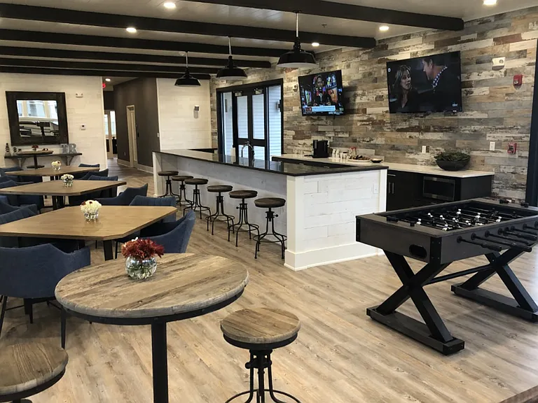 Clubhouse- Community Room