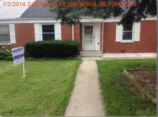 1712 N Raynor Ave, Crest Hill, IL 60403