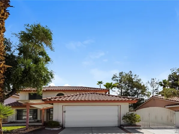 2924 Pleasant Lake Dr, Las Vegas, NV 89117