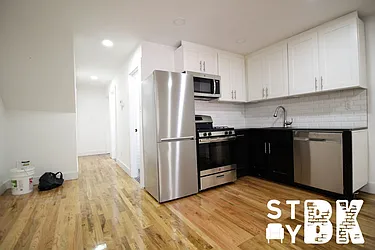 Rented by StayBK LLC