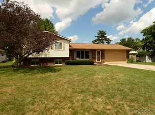 3854 Dale Rd, Saginaw, MI 48603