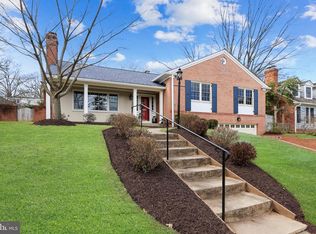 7206 Pomander Ln, Chevy Chase, MD 20815