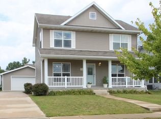 2818 SW Reunion Dr, Ankeny, IA 50023