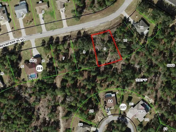 5 Greenpark Boulevard, Homosassa, FL 34446