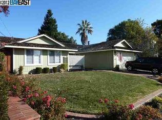 9648 Ernwood Pl, San Ramon, CA 94583