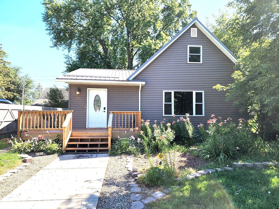 309 1st St NW, Sebeka, MN 56477 MLS 6166942 Zillow