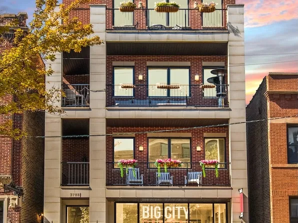 3708 N Southport Ave #3, Chicago, IL 60613