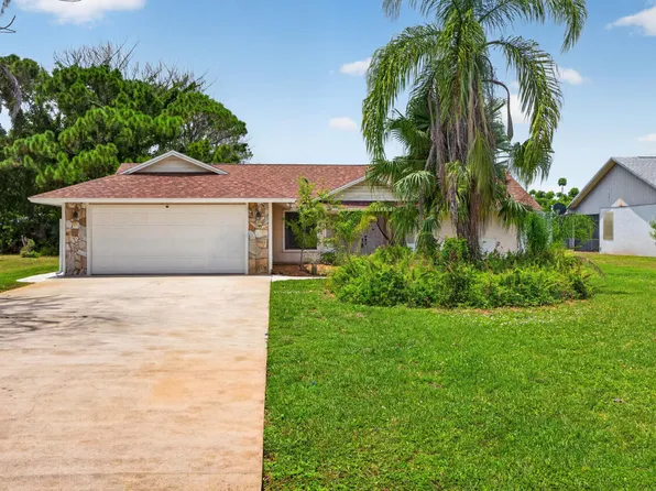 5803 DEER RUN Drive, Fort Pierce, FL 34951