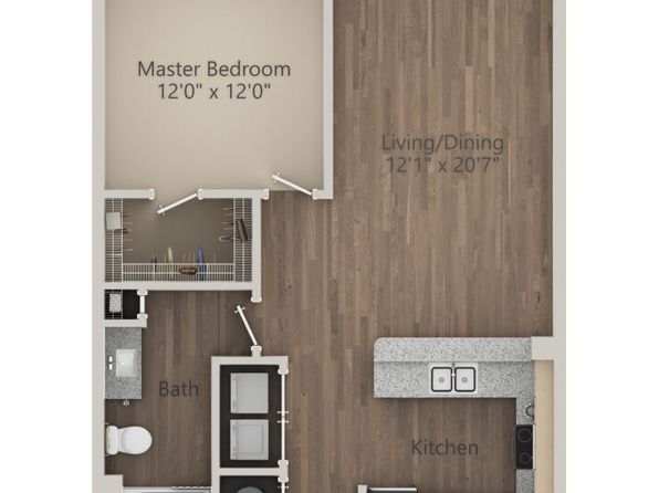 400 North Apartments | 400 N Orlando Ave, Maitland, FL