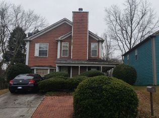 1040 Liberty View Ct, Norcross, GA 30093