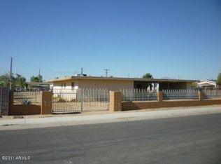 4047 W Hidalgo Ave, Phoenix, AZ 85041
