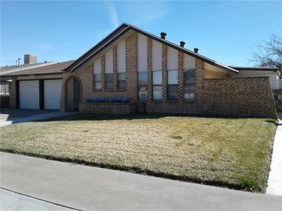 2612 Anise Dr, El Paso, TX, 79936