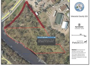 602 Maple St, Big Rapids, MI 49307