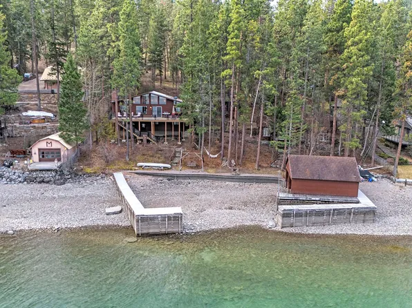 42508 La Bella Ln, Big Arm, MT 59910