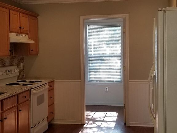 Recently remodeled kitchen